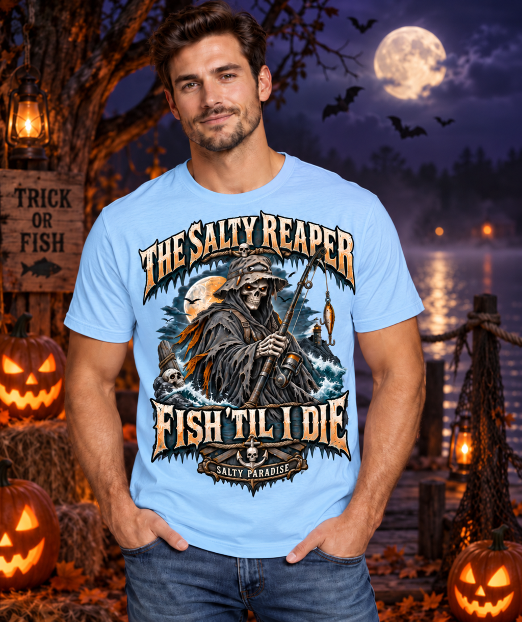 THE SALTY REAPER
