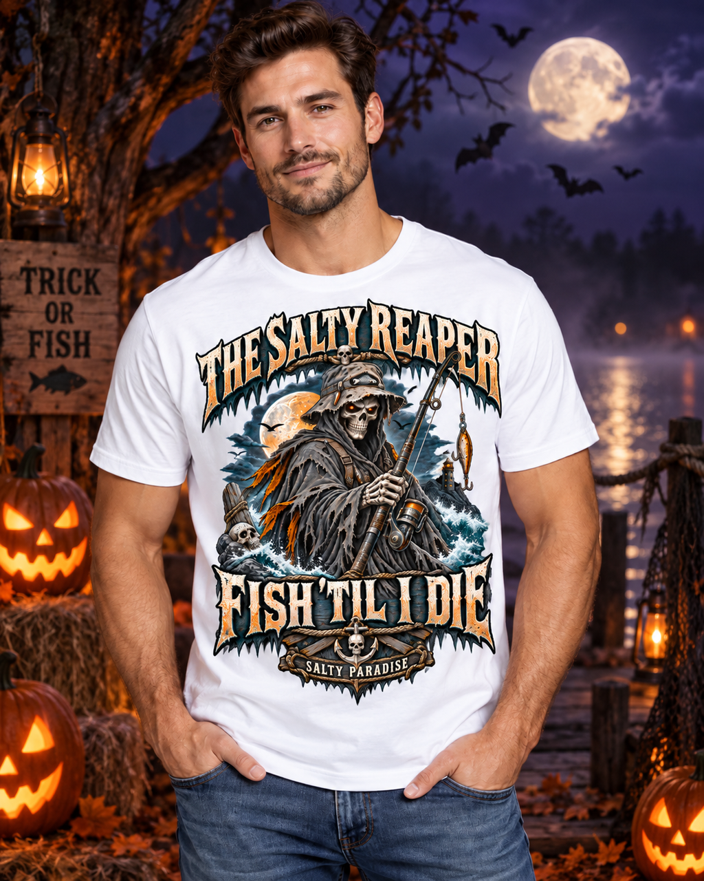 THE SALTY REAPER