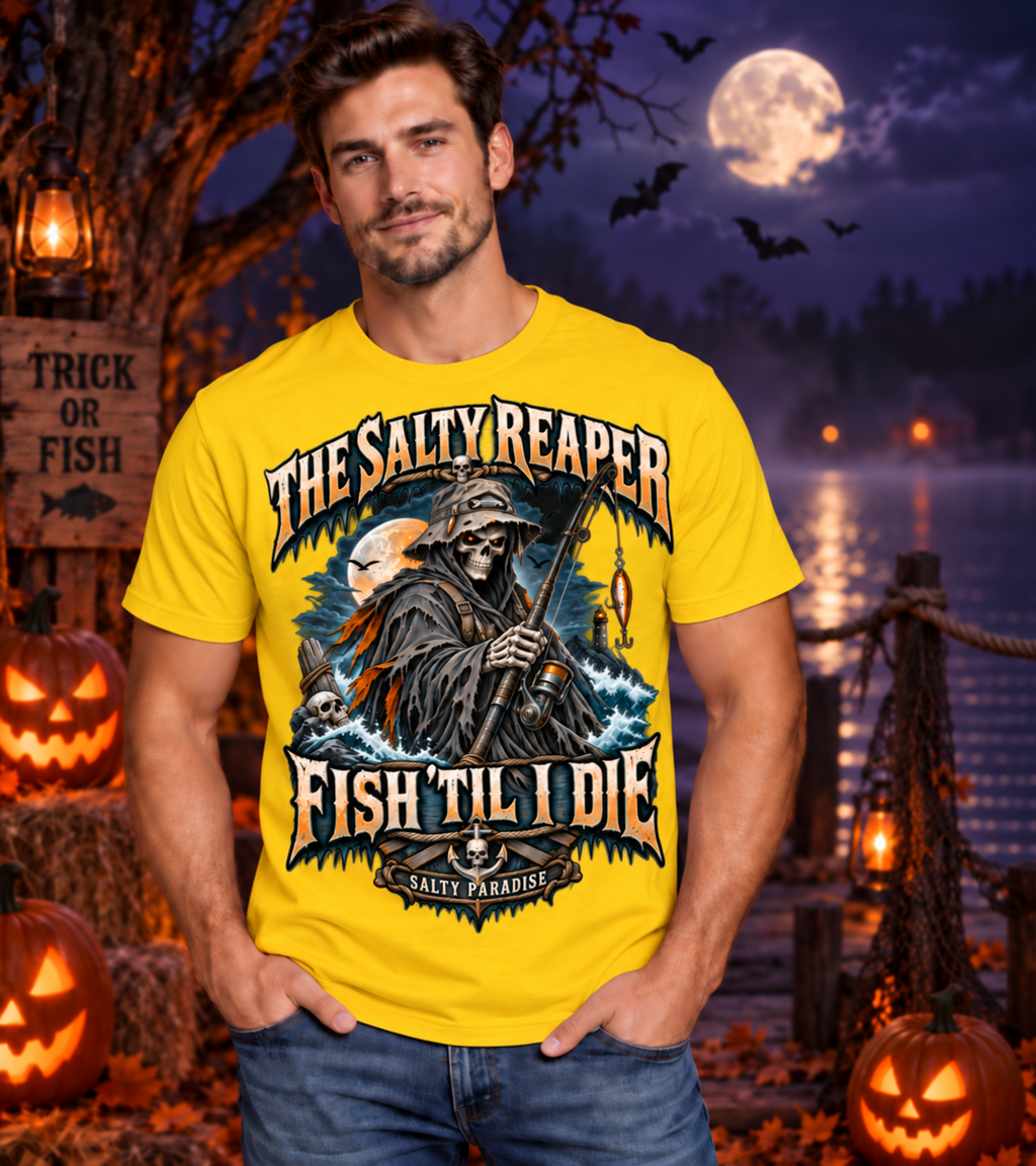 THE SALTY REAPER