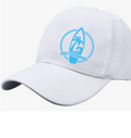 SALTY PARADISE VERTICAL SURFBOARD LOGO COTTON TWILL BASEBALL CAP-FREE SHIPPING